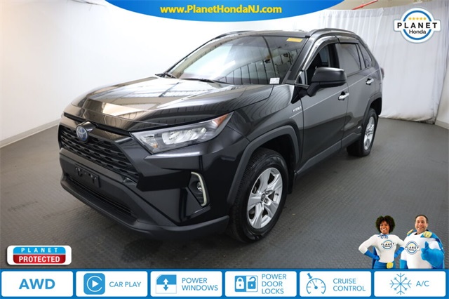 Toyota RAV4 Hybrid LE AWD