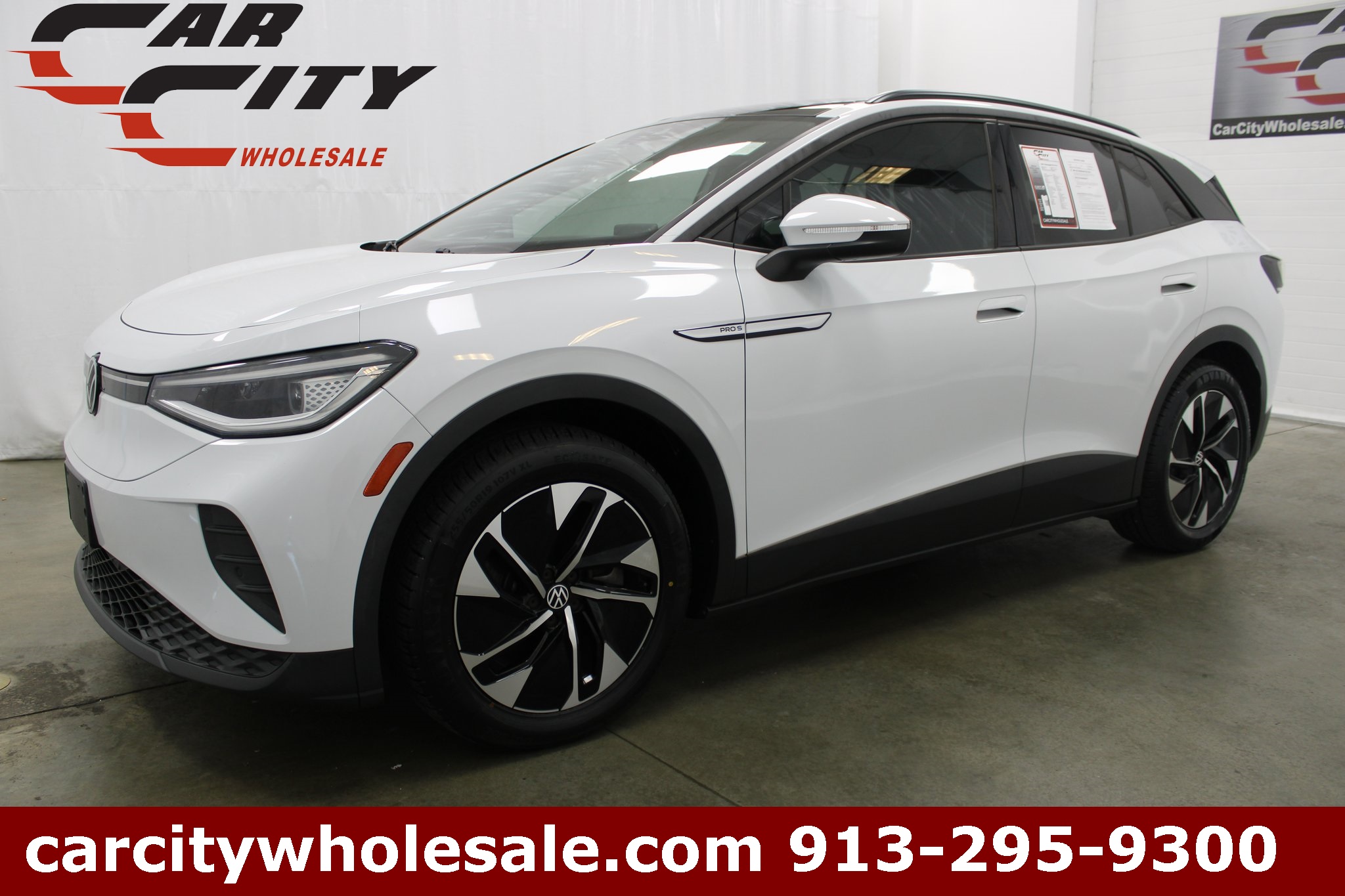 Volkswagen ID.4 Pro S RWD