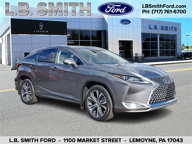 Lexus RX Hybrid 450h AWD