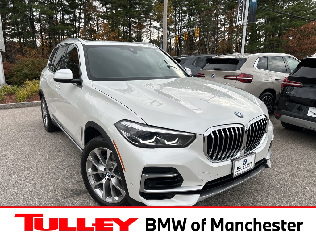 BMW X5 xDrive40i AWD