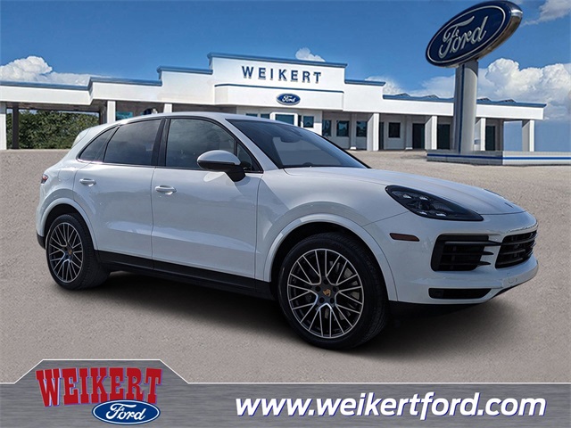 Porsche Cayenne S AWD