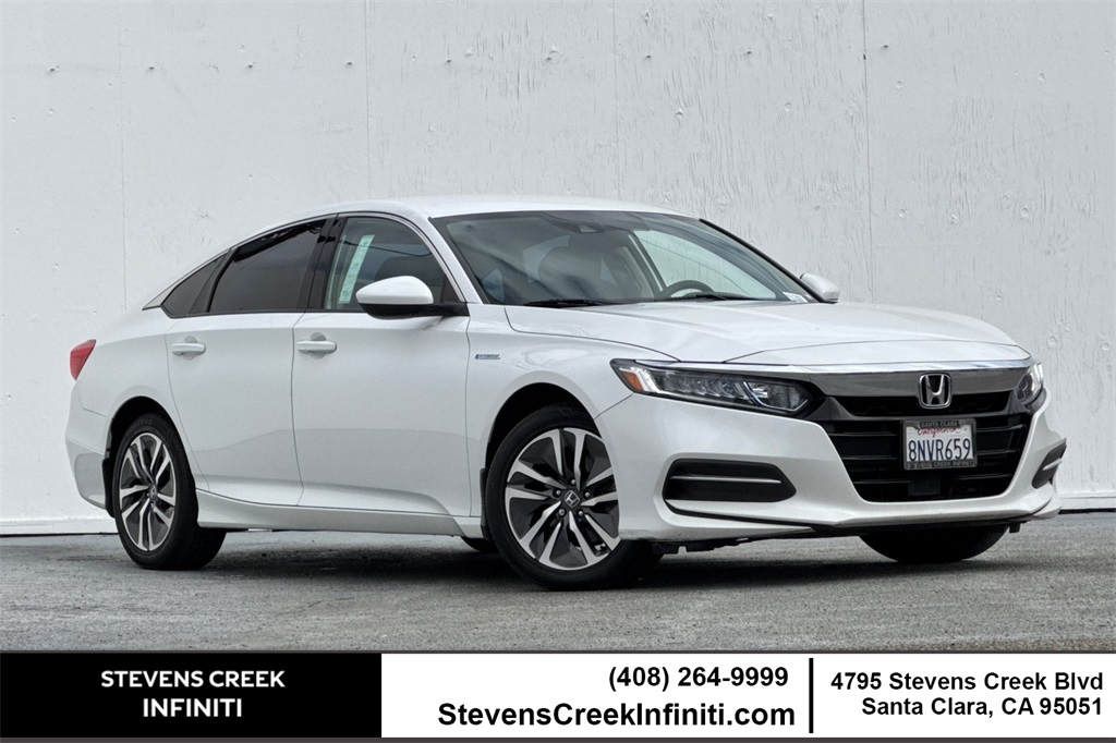 Honda Accord Hybrid FWD