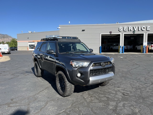 Toyota 4Runner TRD Off-Road Premium 4WD