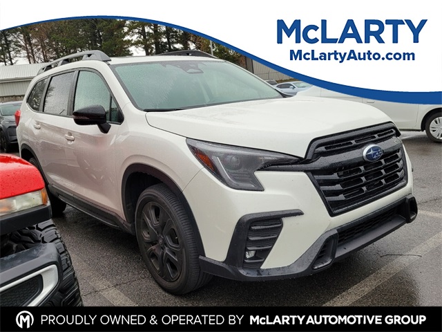 Subaru Ascent Onyx Edition AWD