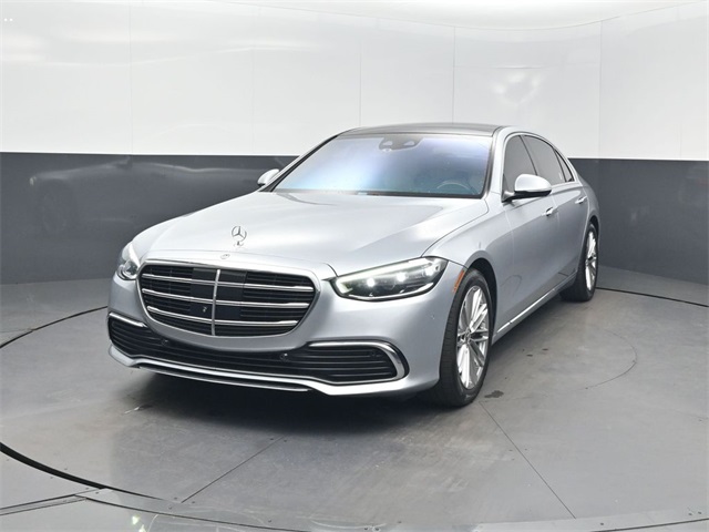 Mercedes-Benz S-Class S 500 Sedan 4MATIC