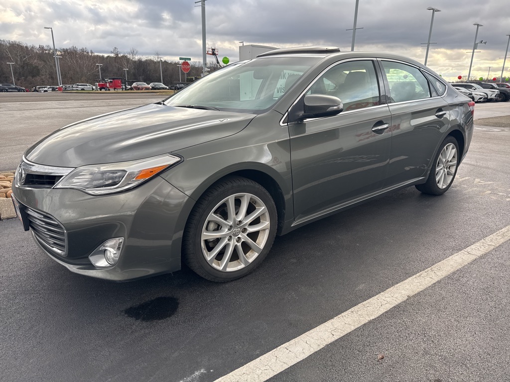 Toyota Avalon XLE Touring