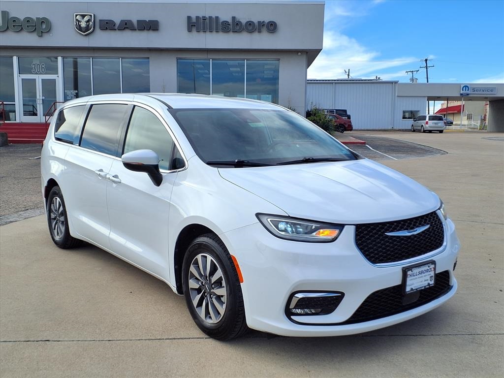 Chrysler Pacifica Hybrid Touring L FWD