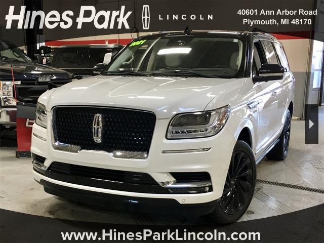 Lincoln Navigator Black Label 4WD