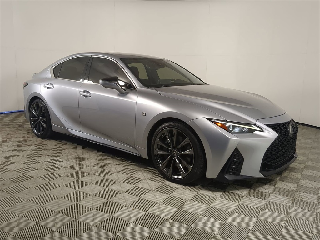 Lexus IS 350 F Sport RWD