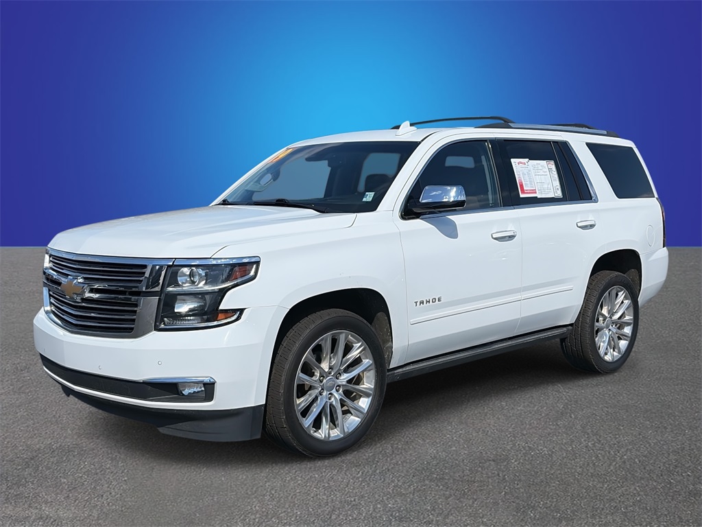 Chevrolet Tahoe Premier 4WD