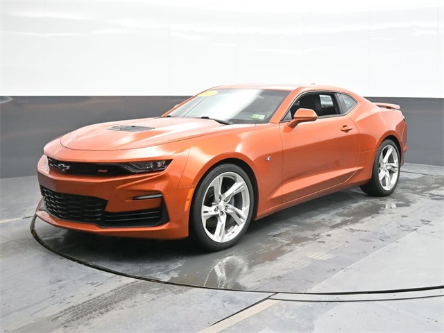 Chevrolet Camaro 1SS Coupe RWD