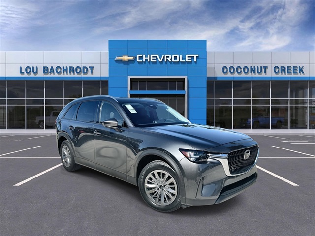 Mazda CX-90 3.3 Turbo Preferred Plus AWD