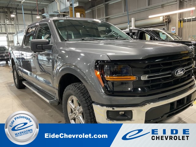 Ford F-150 XLT SuperCrew 4WD