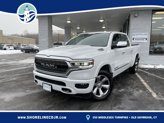 RAM 1500 Limited Crew Cab 4WD