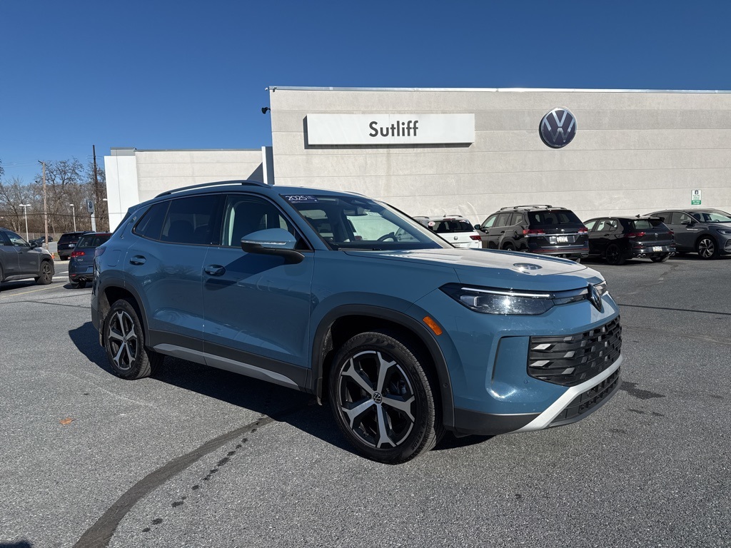 Volkswagen Tiguan SE 4Motion