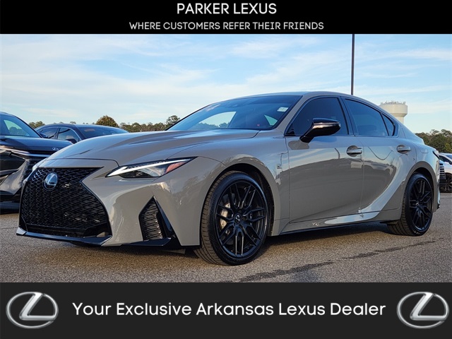 Lexus IS 500 F Sport Performance Premium RWD