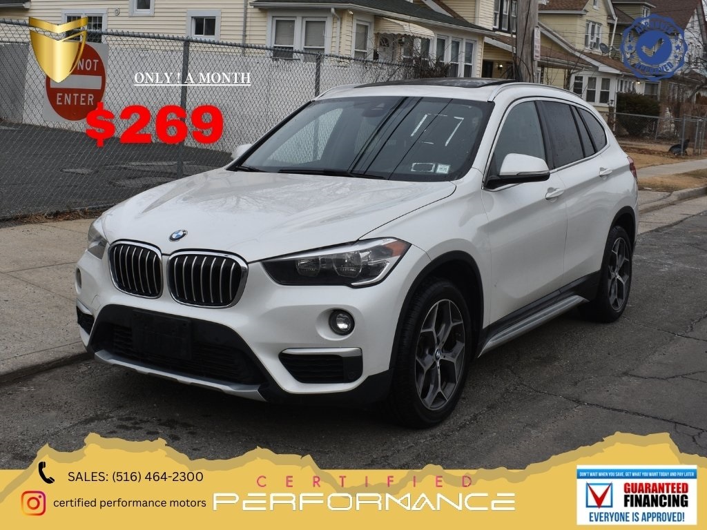 BMW X1 xDrive28i AWD