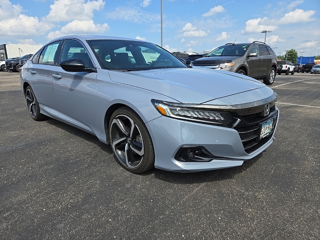 Honda Accord Sport FWD