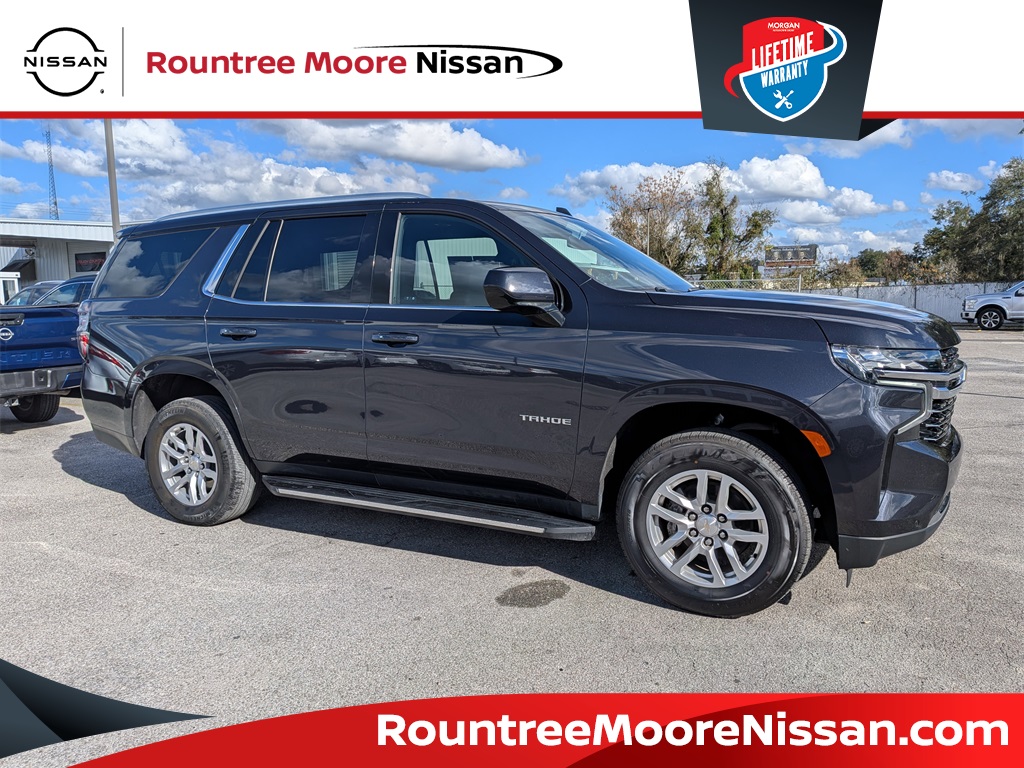 Chevrolet Tahoe LT RWD