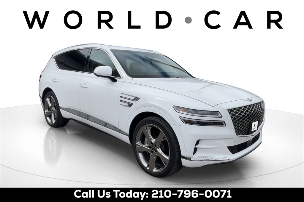 Genesis GV80 2.5T Advanced AWD