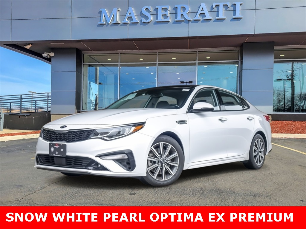 Kia Optima EX Premium FWD