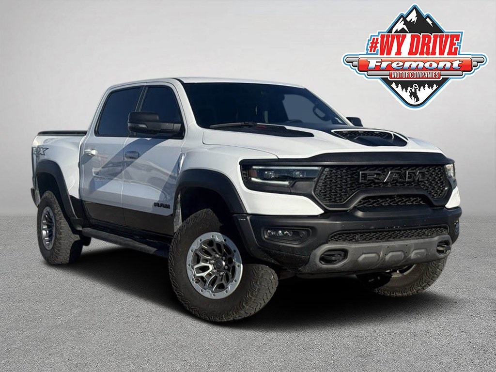 RAM 1500 TRX Crew Cab 4WD