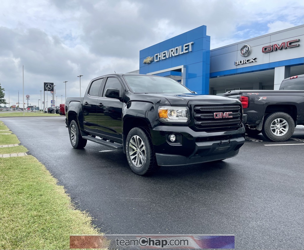 Used GMC Canyon for Sale (with Photos) CarGurus