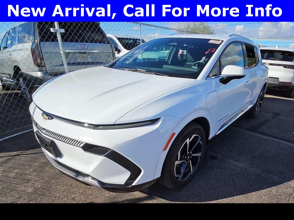 Chevrolet Equinox EV LT FWD