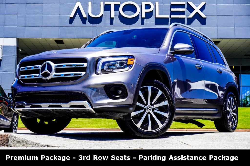 Mercedes-Benz GLB 250 FWD