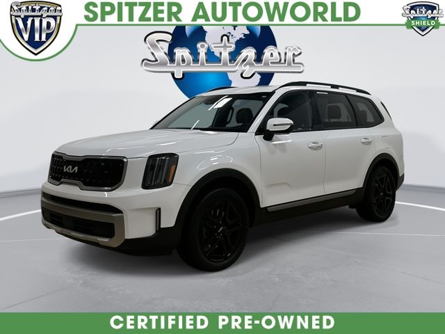 Kia Telluride EX X-Line AWD