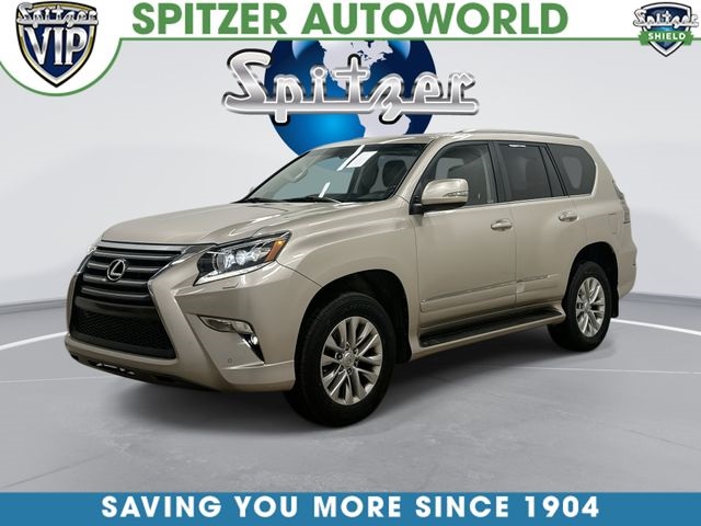 Lexus GX 460 4WD