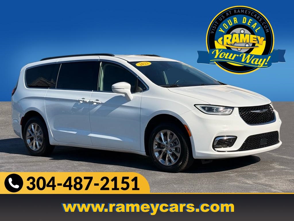 Chrysler Pacifica Touring L AWD