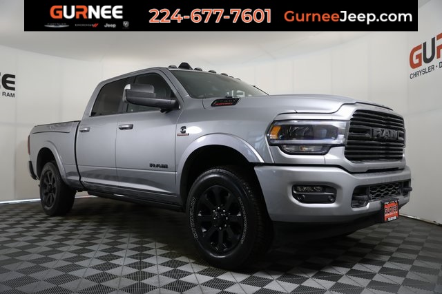 RAM 2500 Laramie Crew Cab 4WD