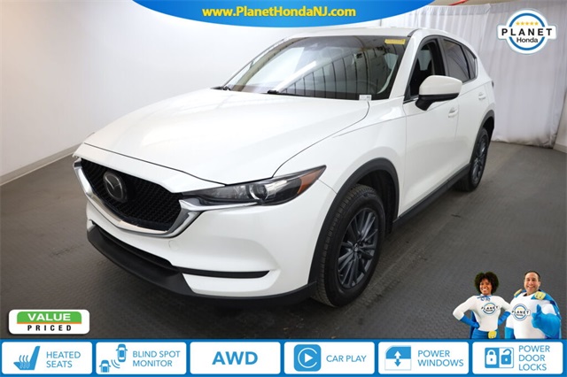 Mazda CX-5 Touring AWD