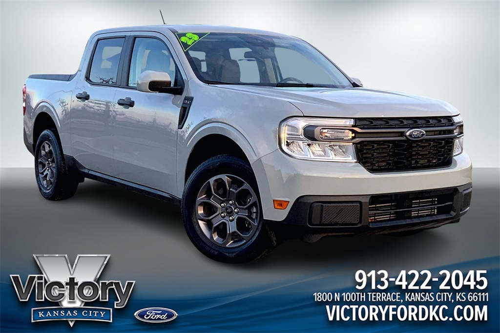 Ford Maverick XLT SuperCrew AWD