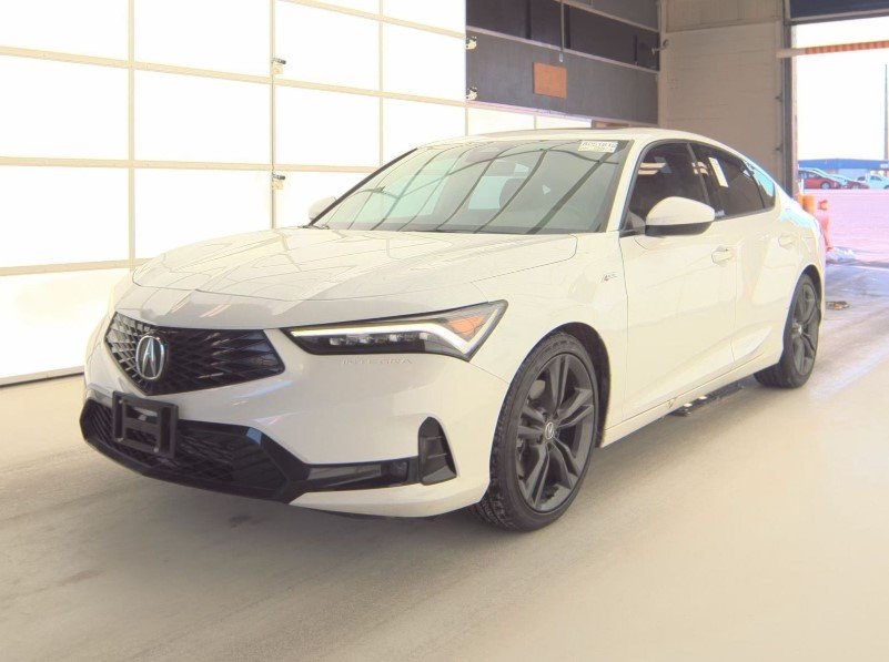 Acura Integra FWD with A-SPEC Package