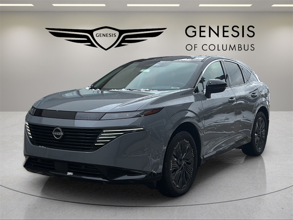 Nissan Murano Platinum AWD