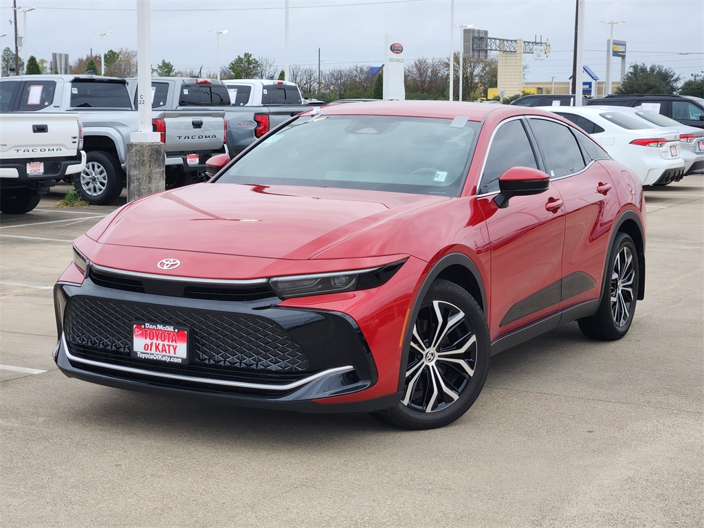 Toyota Crown Limited AWD