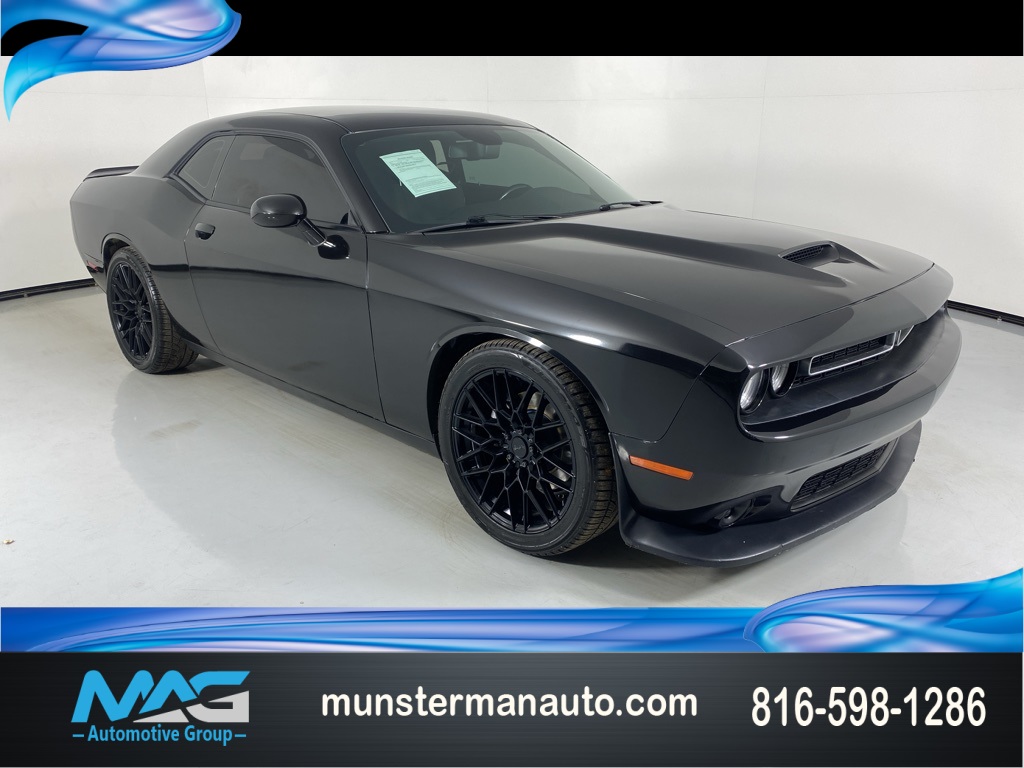 Dodge Challenger R/T RWD