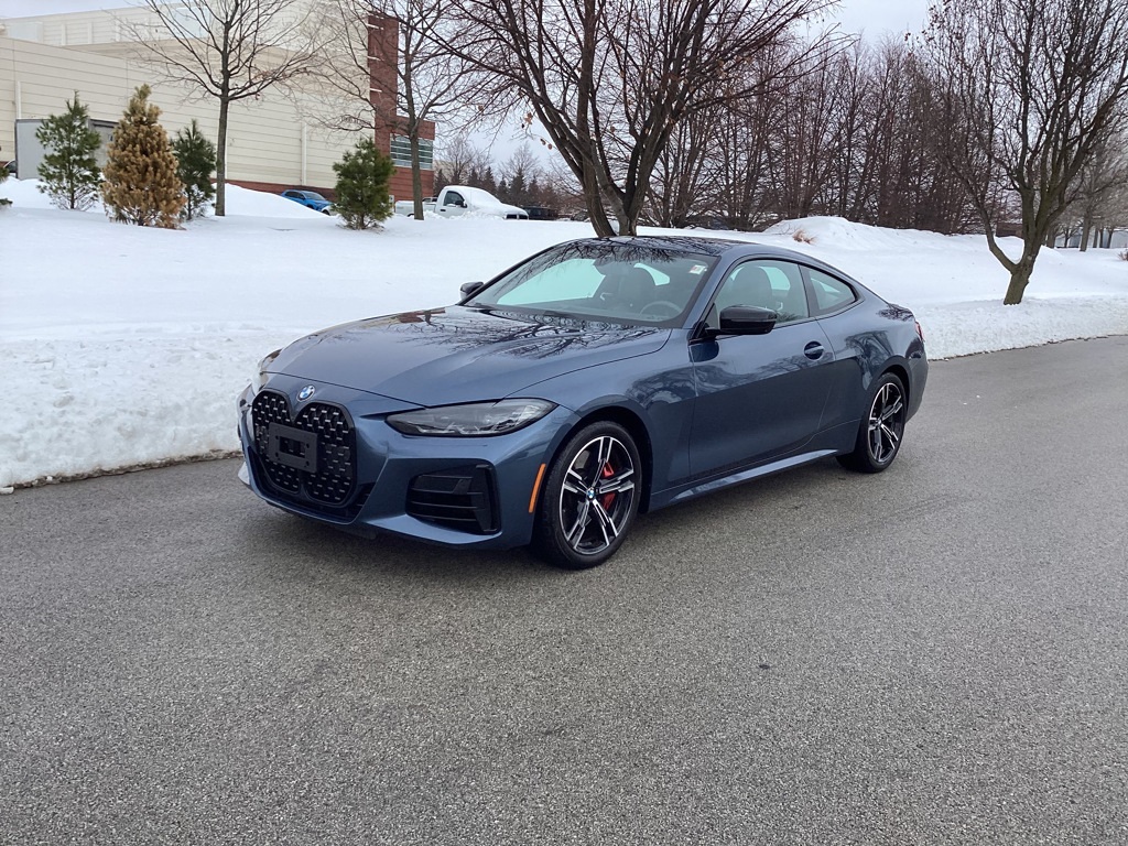 BMW 4 Series M440i Coupe xDrive