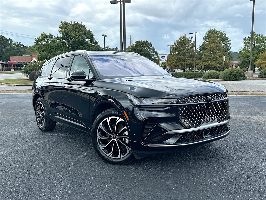 Lincoln Nautilus Reserve AWD