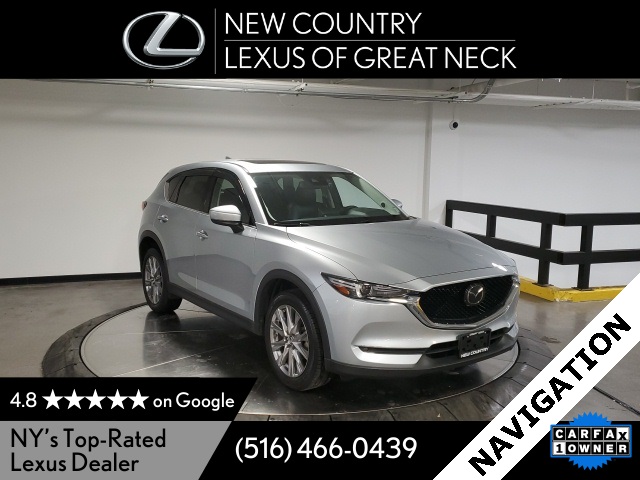 Mazda CX-5 Grand Touring AWD