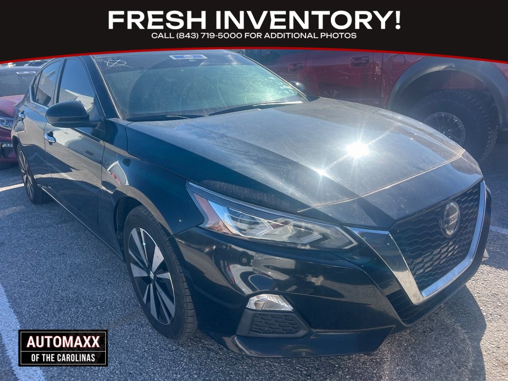 Nissan Altima 2.5 SV FWD