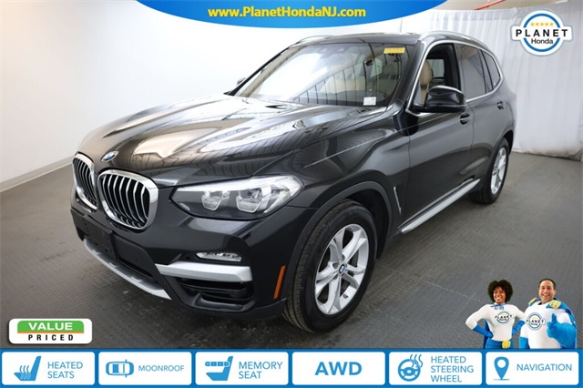 BMW X3 xDrive30i AWD