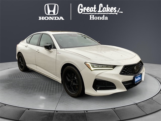 Acura TLX FWD with A-Spec Package