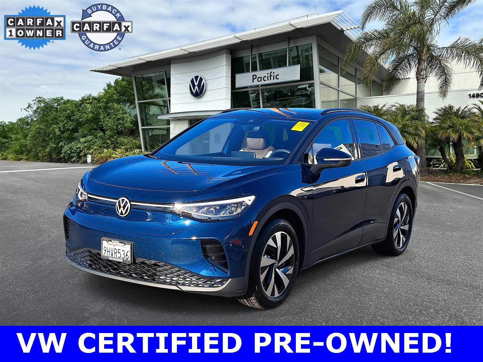 Volkswagen ID.4 Pro RWD