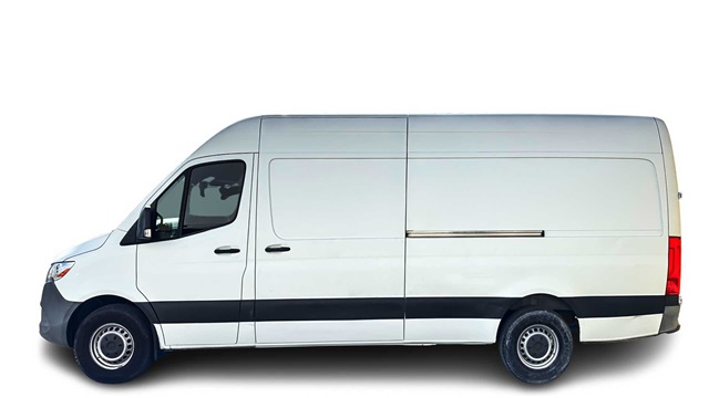 Mercedes-Benz Sprinter Cargo 2500 170 High Roof RWD