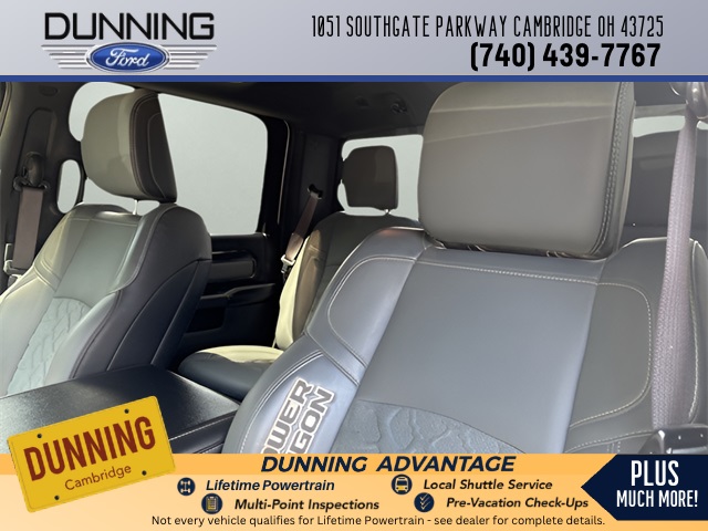 RAM 2500 Power Wagon Crew Cab 4WD