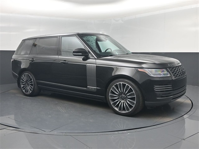 Land Rover Range Rover Autobiography LWB 4WD