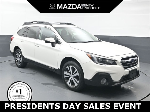 Subaru Outback 2.5i Limited AWD